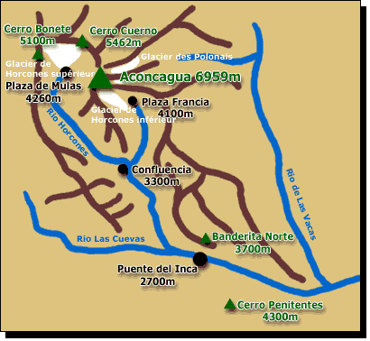 Parque Provincial del Aconcagua