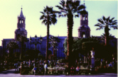 La Plaza de Armas