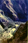Vue de la Cruz del Condor