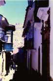 Rues de La Paz
