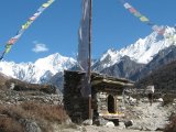 Dans la vallée du Langtang