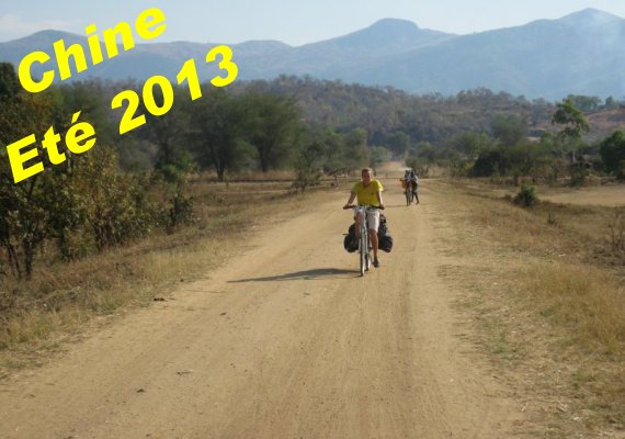 Et 2013 : La Chine et l'Asie du Sud Est  vlo