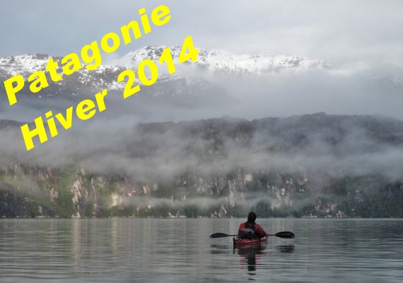 Hiver 2014 : La Patagonie, entre cano et vlo