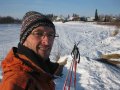 Mes dbuts en ski de fond