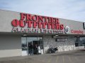Tout pour le camping, mme en hiver