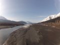 Intrieur de la pninsule du Kenai