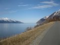 La baie du Cook Inlet