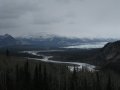 Le glacier Matanuska