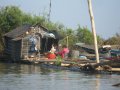 Vie sur le lac du Tonle Sap