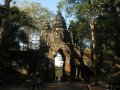 Entre d Angkor Thom