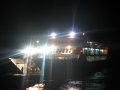 Notre taxi arrive