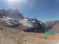 La laguna ...verde ?