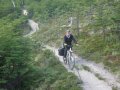 Berga aime le VTT :o)