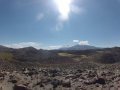 Les jumeaux Parinacota et Pomerape