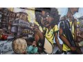 La vie des favelas, loin de la Coupe du Monde